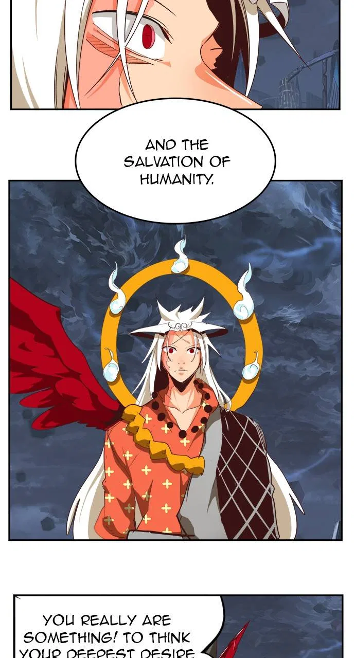 The God of High School Chapter 549 – Page 55