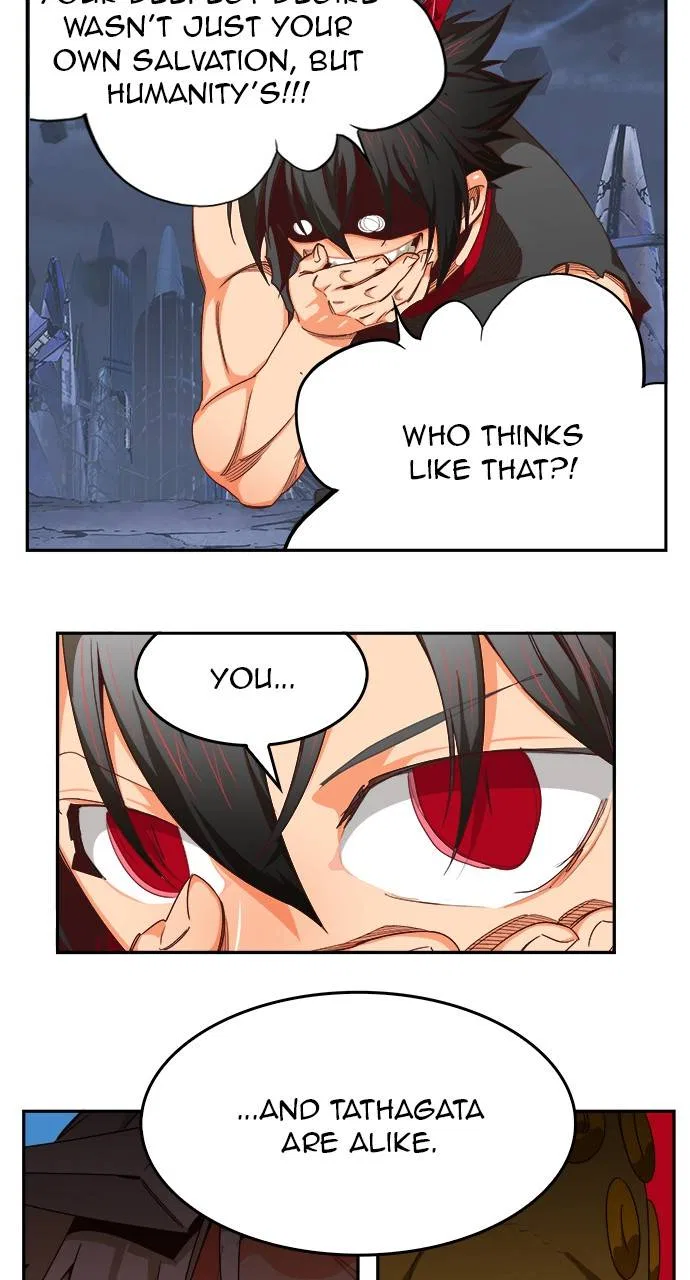 The God of High School Chapter 549 – Page 56