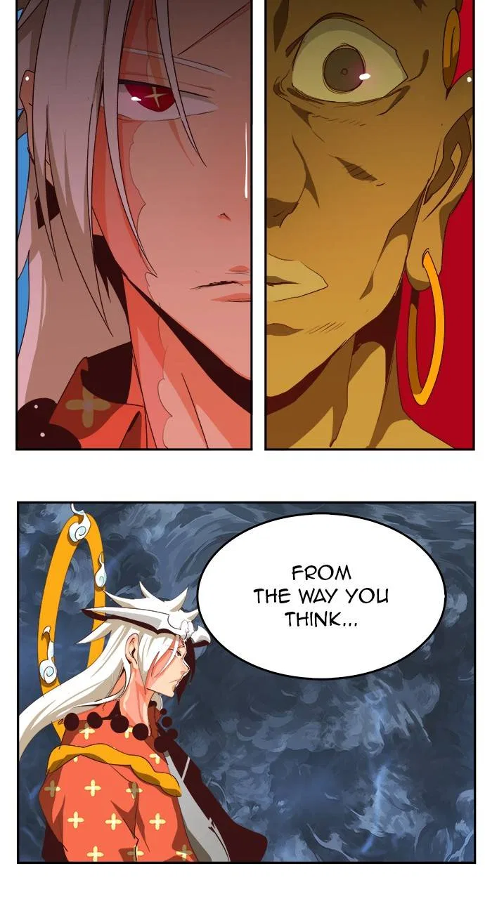 The God of High School Chapter 549 – Page 57