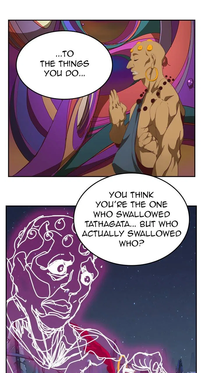 The God of High School Chapter 549 – Page 59