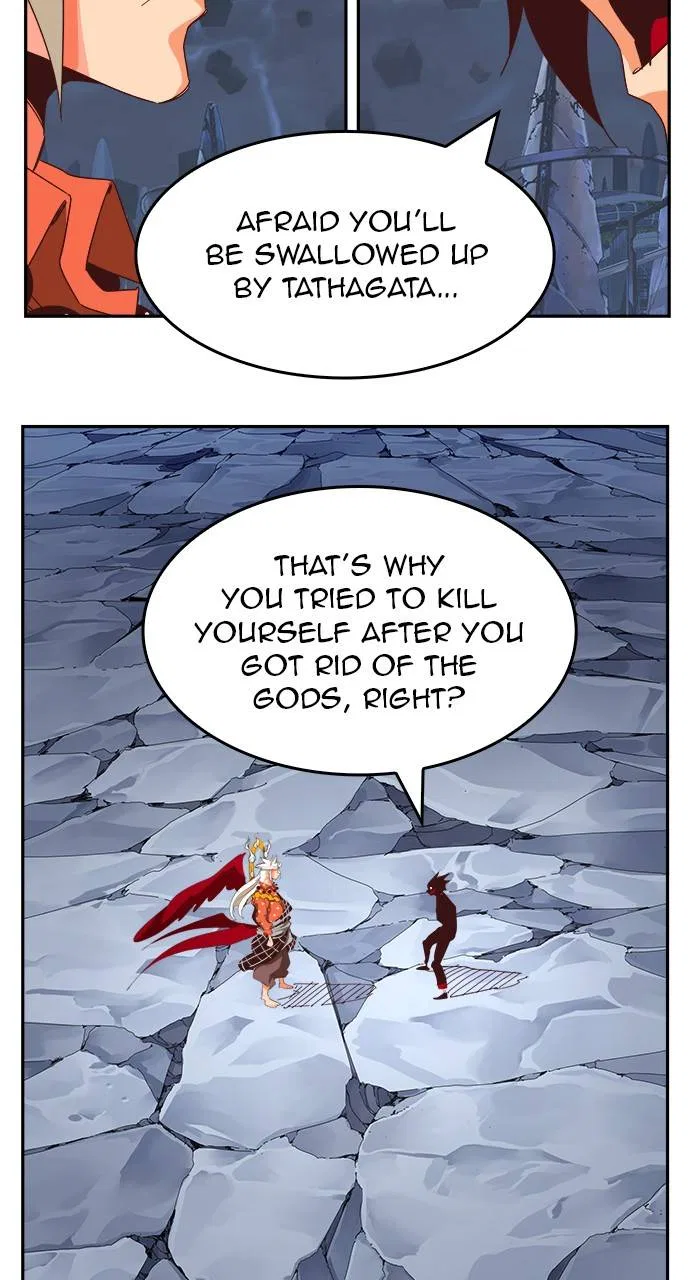 The God of High School Chapter 549 – Page 62