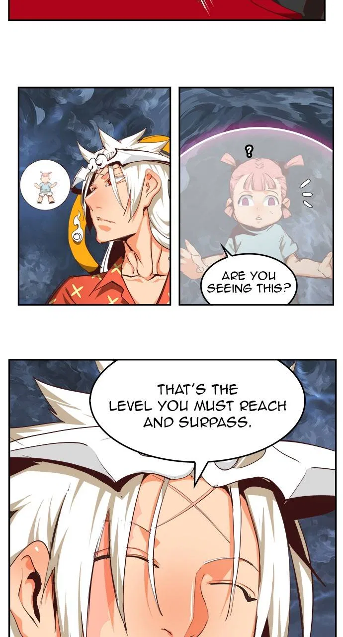 The God of High School Chapter 549 – Page 67