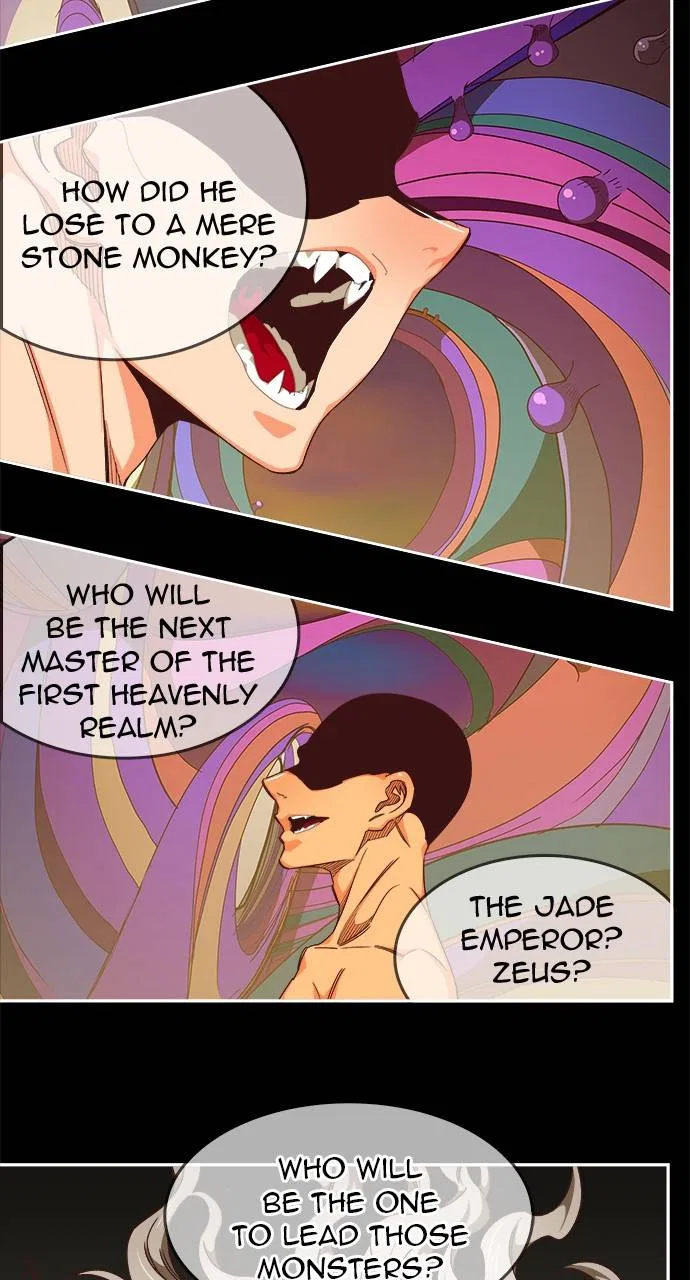The God of High School Chapter 549 – Page 73