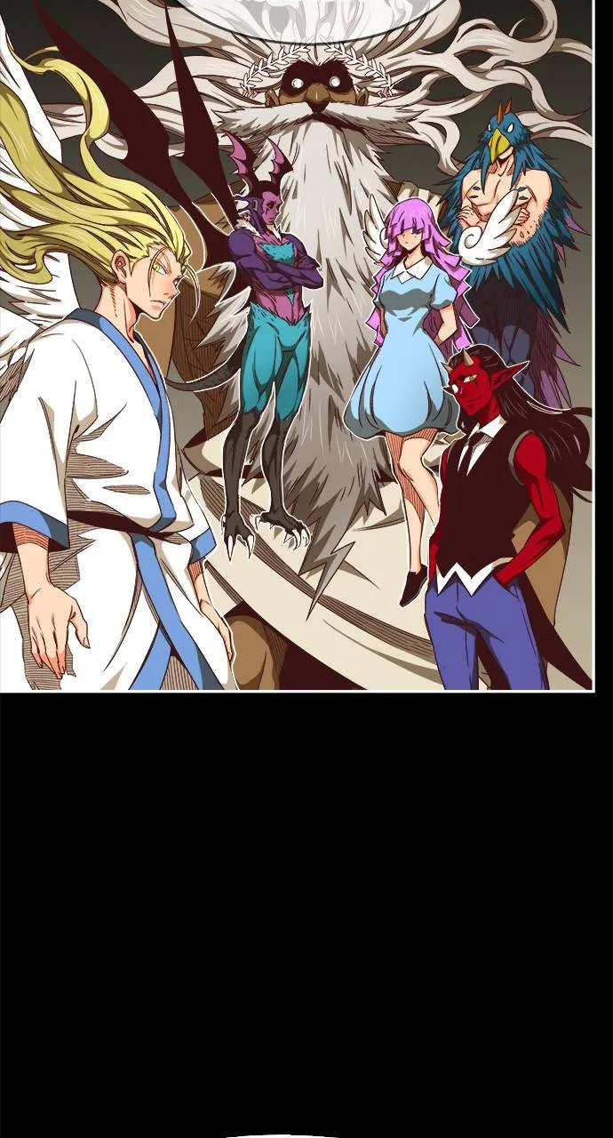 The God of High School Chapter 549 – Page 74