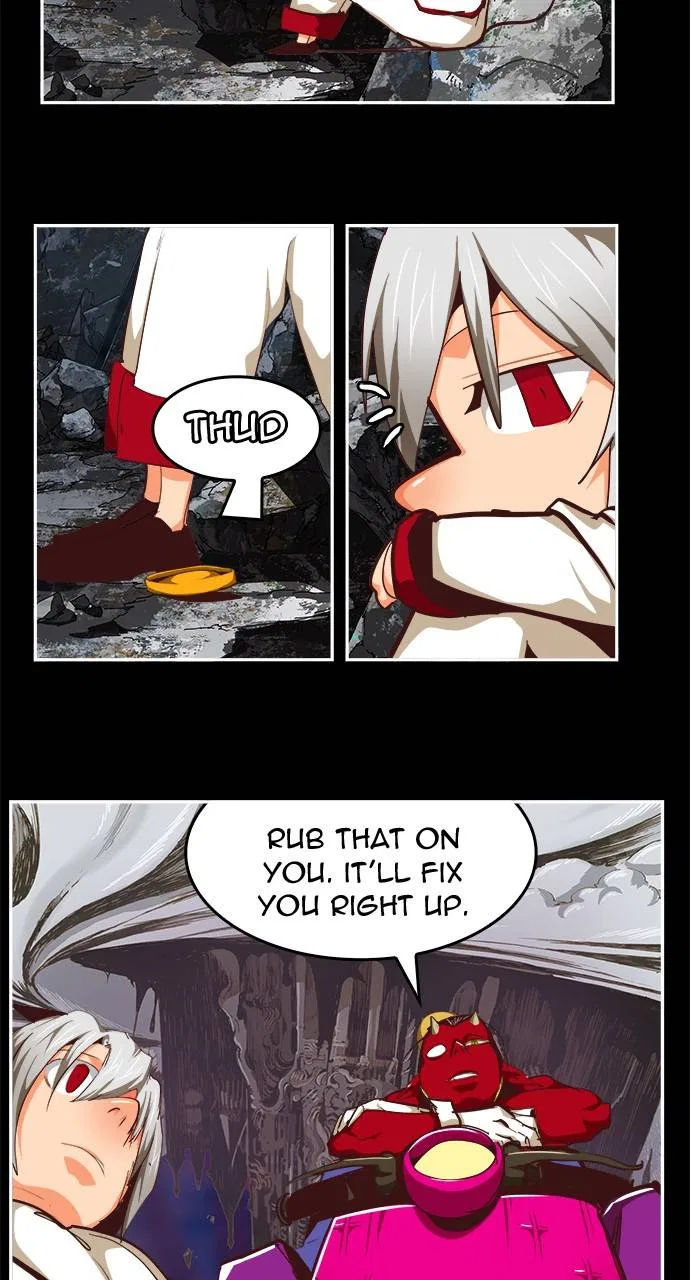 The God of High School Chapter 549 – Page 77