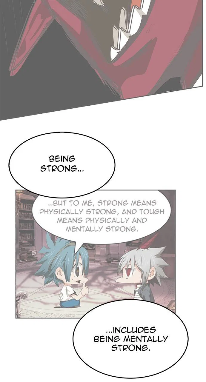 The God of High School Chapter 549 – Page 84