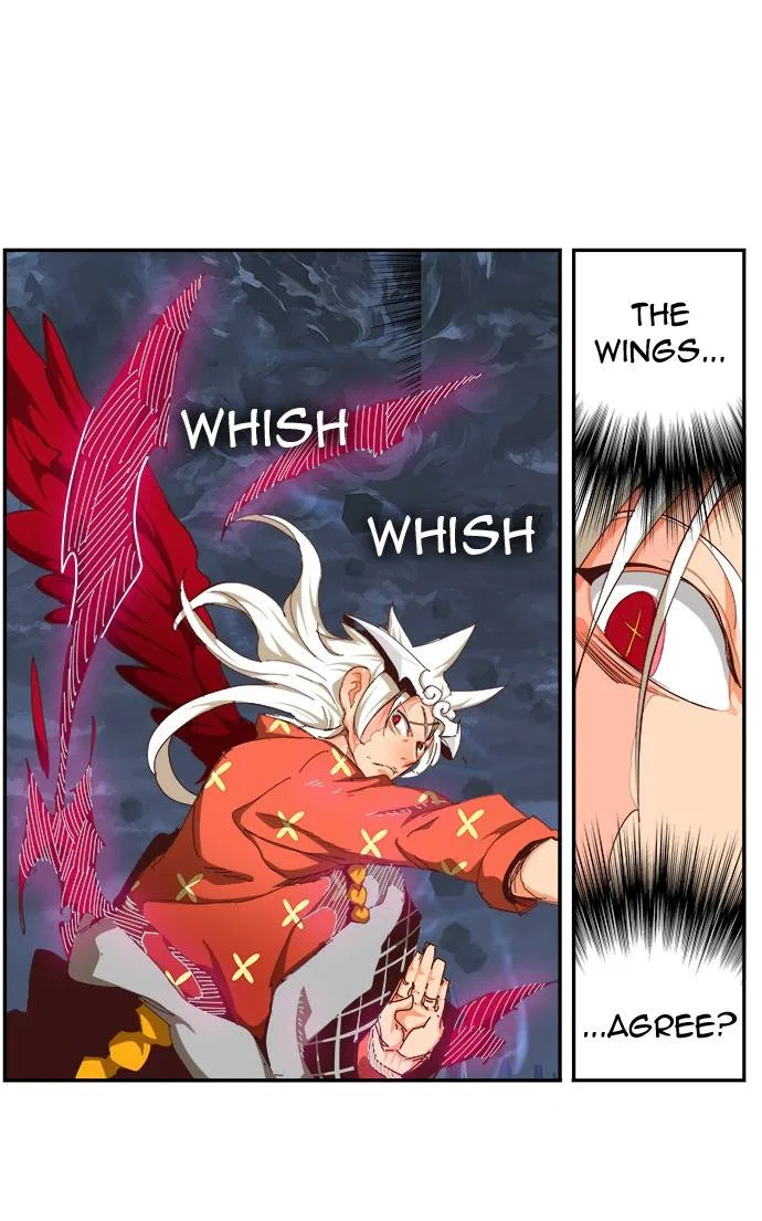 The God of High School Chapter 549 – Page 85