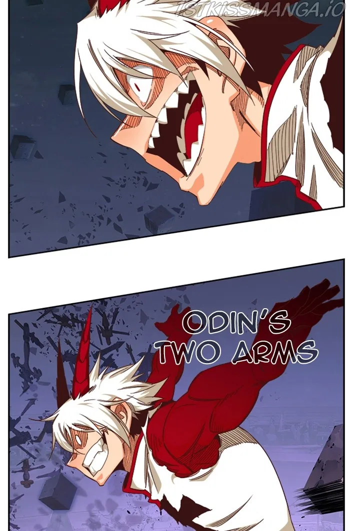 The God of High School Chapter 549 – Page 98
