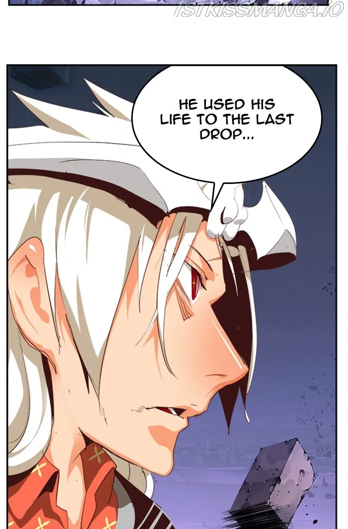 The God of High School Chapter 549 – Page 109