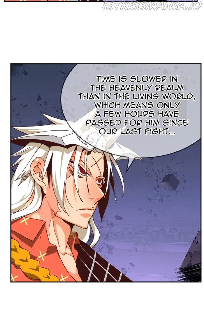 The God of High School Chapter 549 – Page 110