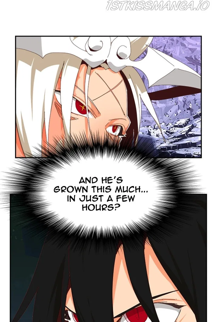 The God of High School Chapter 549 – Page 111