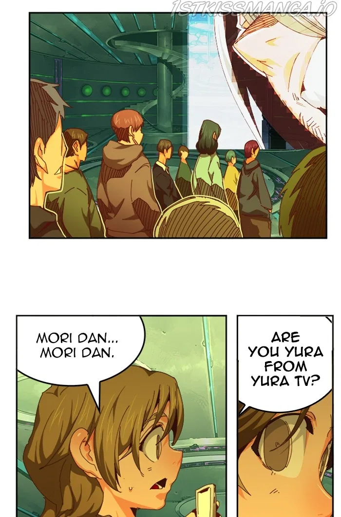 The God of High School Chapter 549 – Page 121