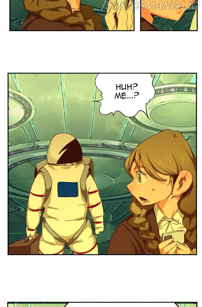 The God of High School Chapter 549 – Page 122