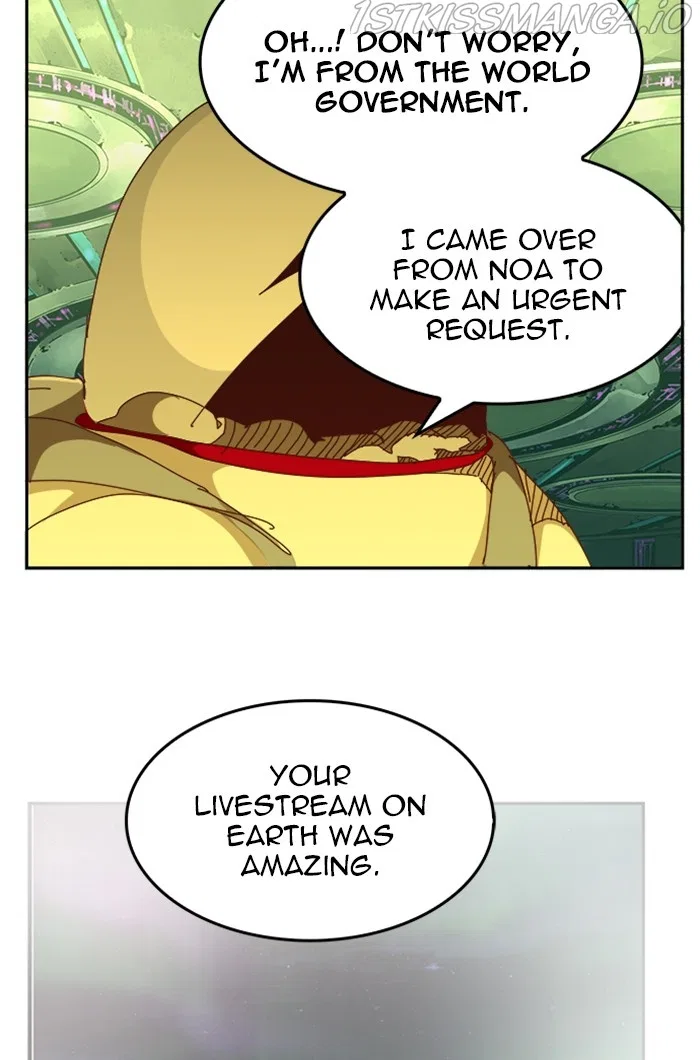 The God of High School Chapter 549 – Page 123