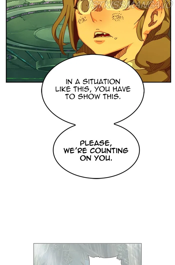 The God of High School Chapter 549 – Page 127