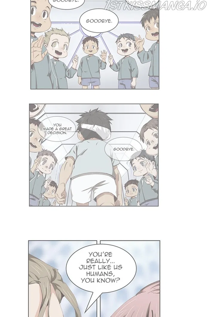The God of High School Chapter 549 – Page 135