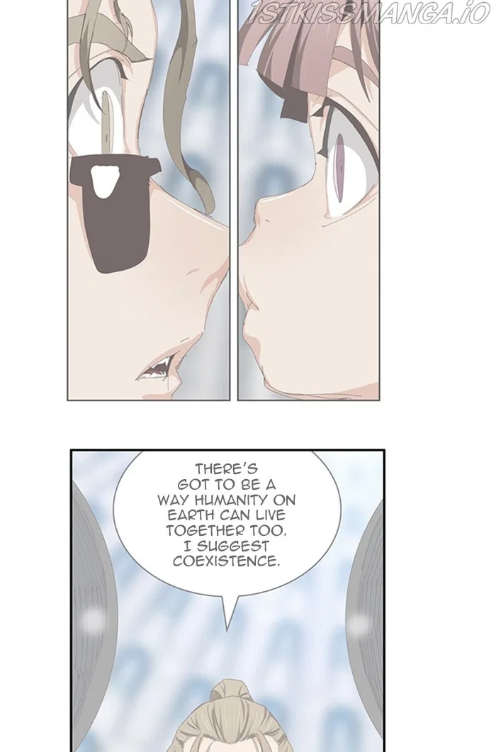 The God of High School Chapter 549 – Page 136