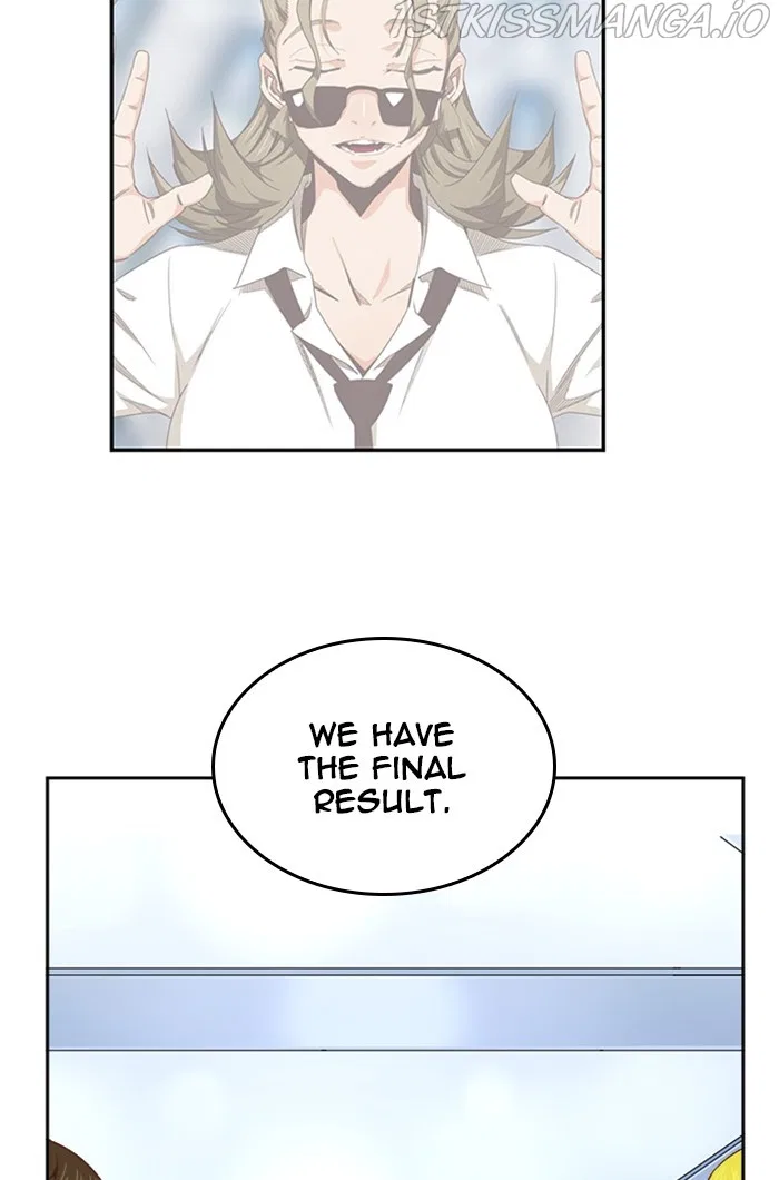 The God of High School Chapter 549 – Page 137