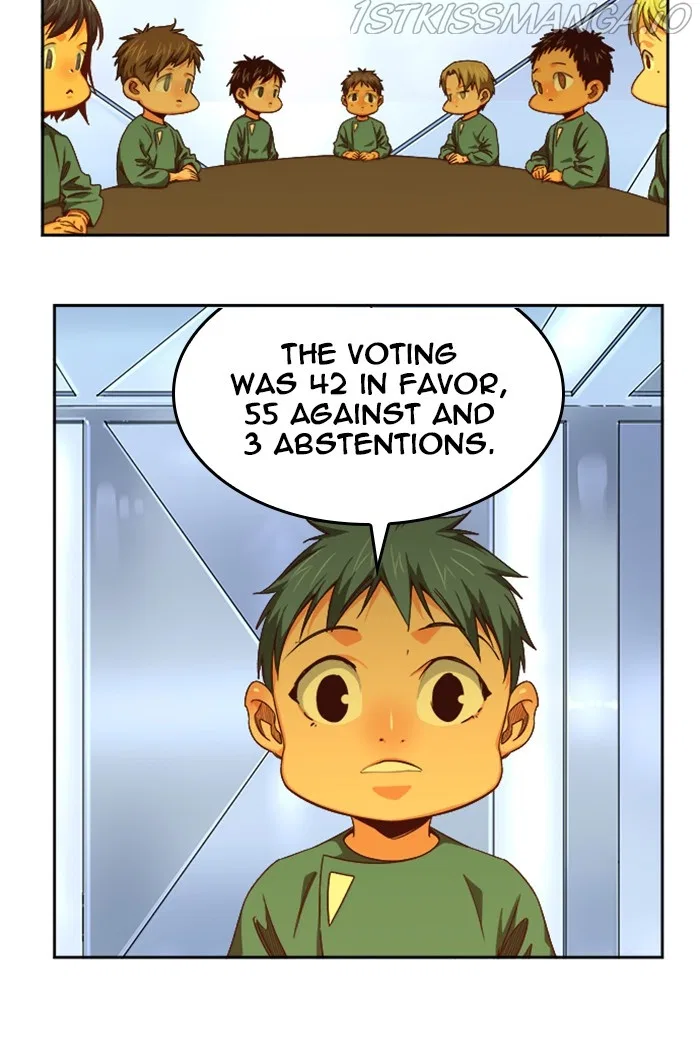 The God of High School Chapter 549 – Page 138