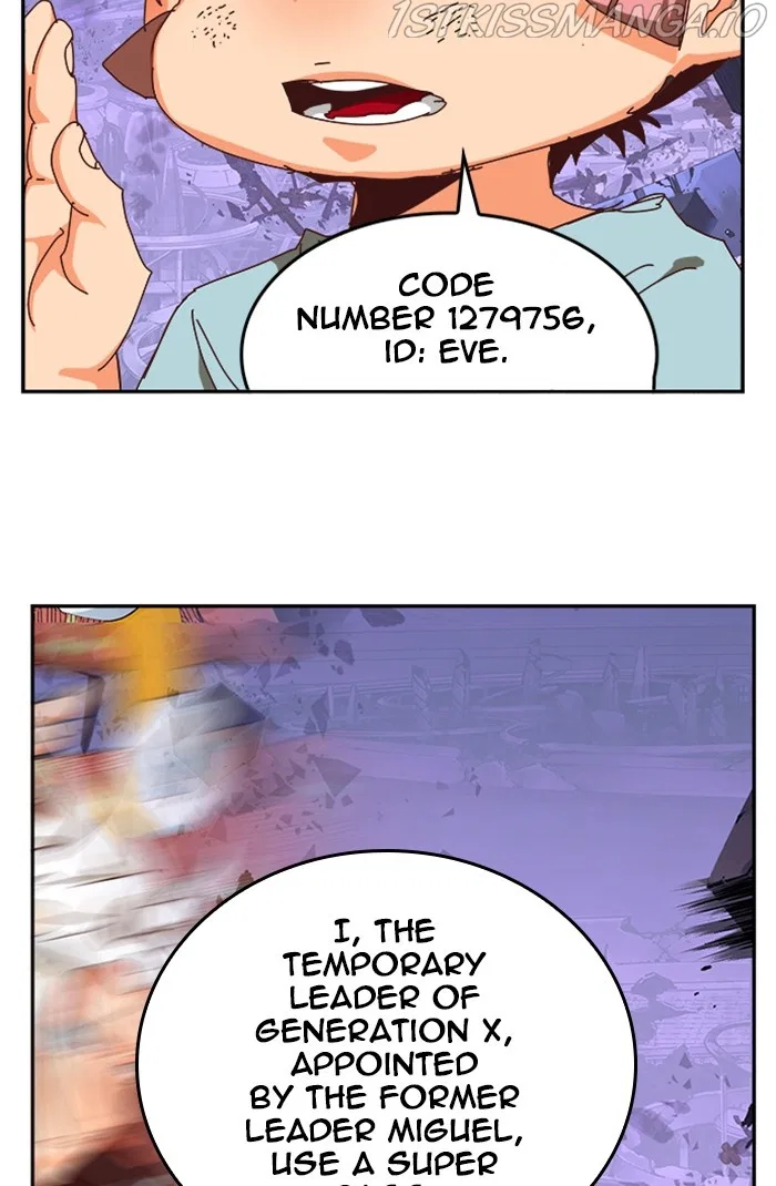 The God of High School Chapter 549 – Page 142