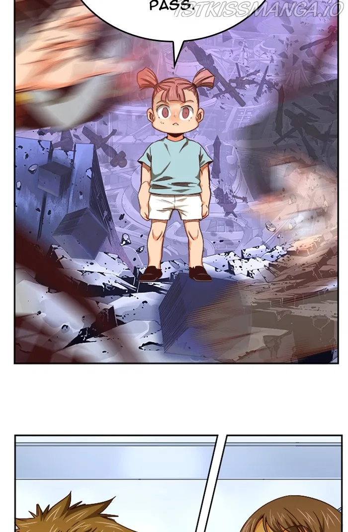 The God of High School Chapter 549 – Page 143