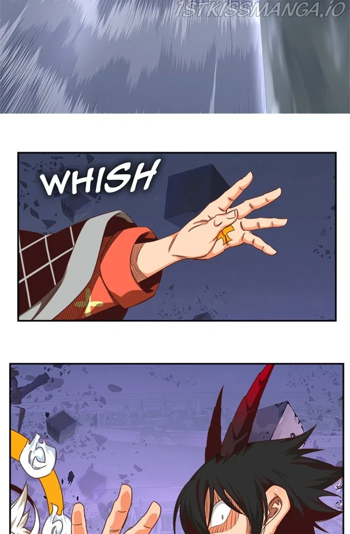 The God of High School Chapter 549 – Page 152