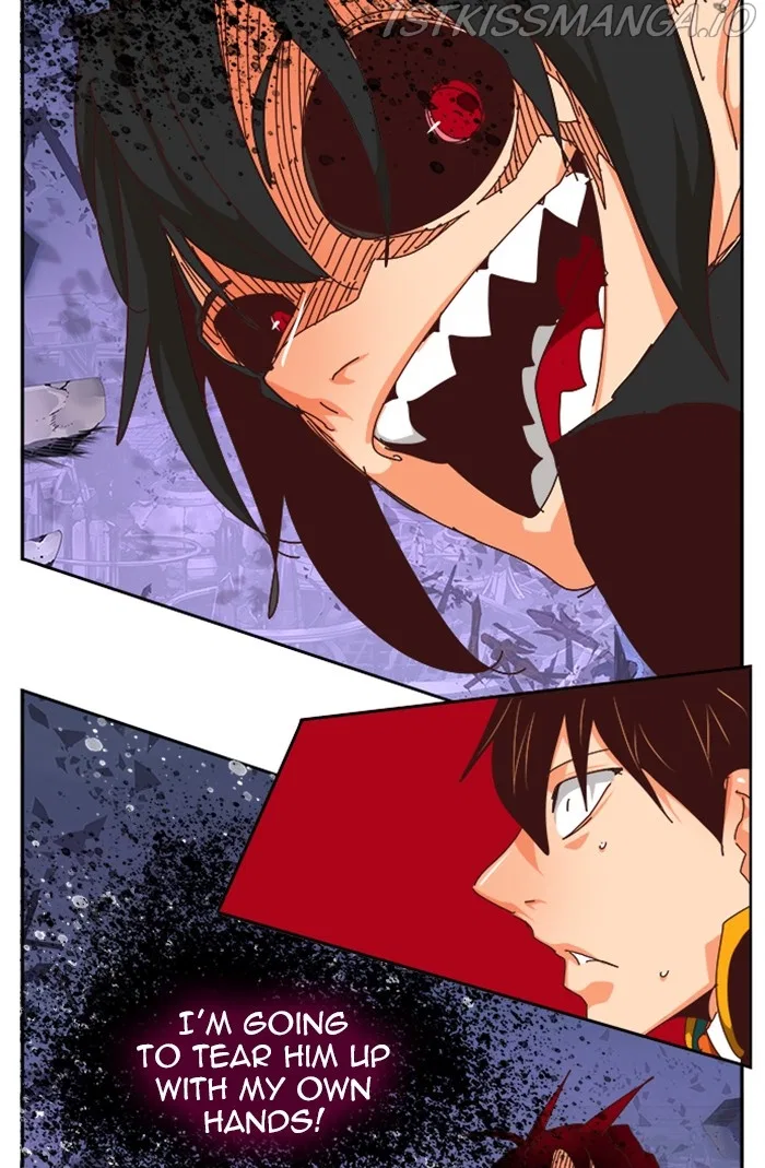 The God of High School Chapter 549 – Page 156
