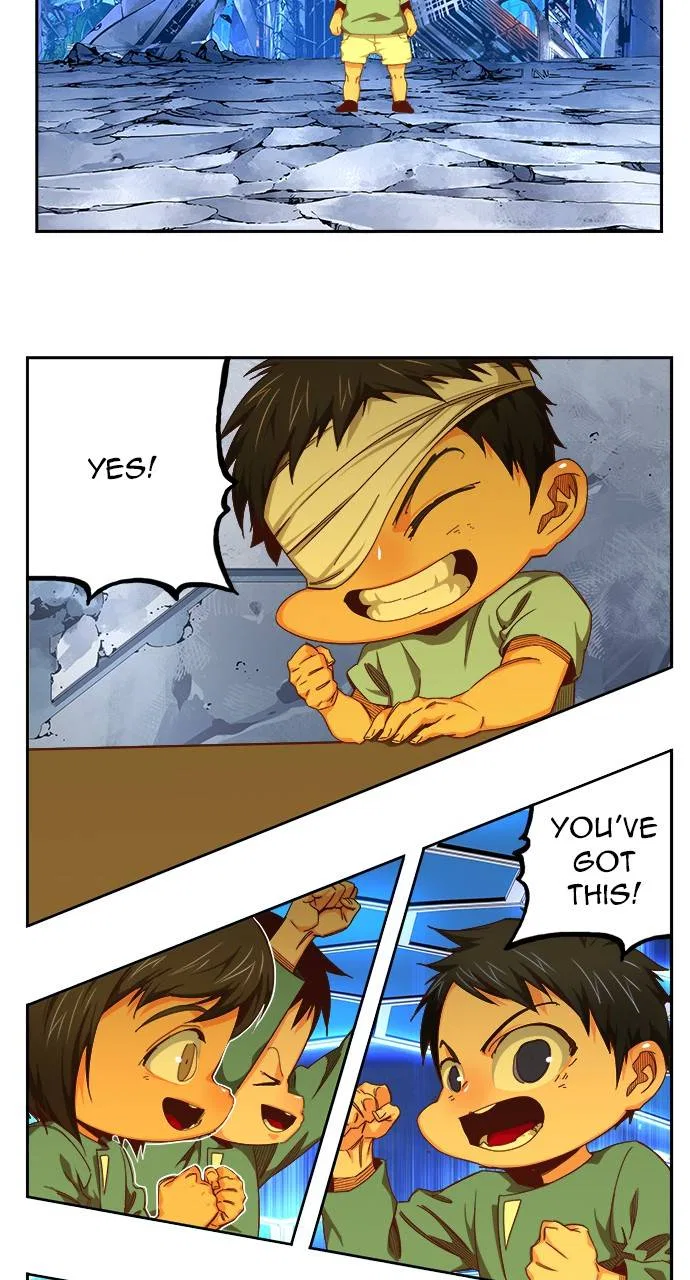 The God of High School Chapter 548 – Page 4