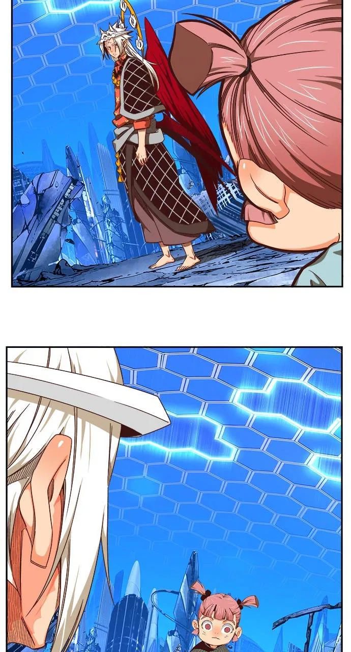 The God of High School Chapter 548 – Page 6