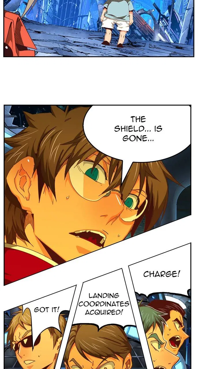 The God of High School Chapter 548 – Page 7