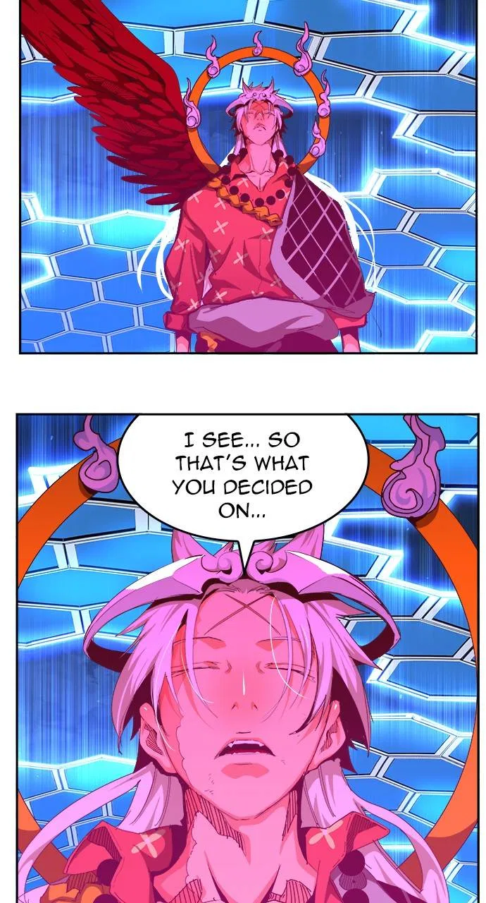 The God of High School Chapter 548 – Page 10