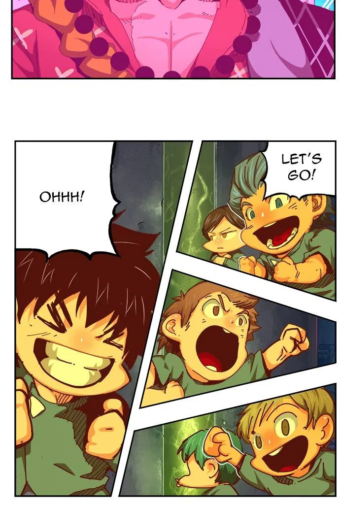 The God of High School Chapter 548 – Page 11