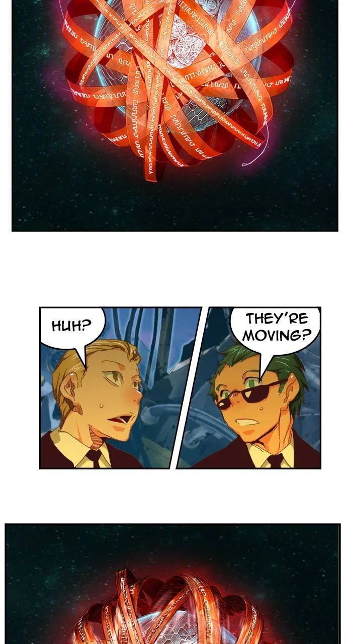 The God of High School Chapter 548 – Page 17