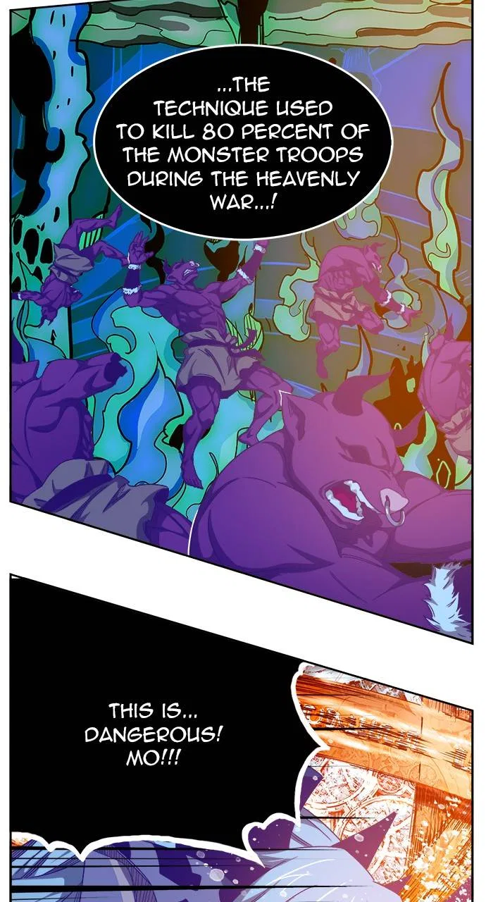 The God of High School Chapter 548 – Page 26