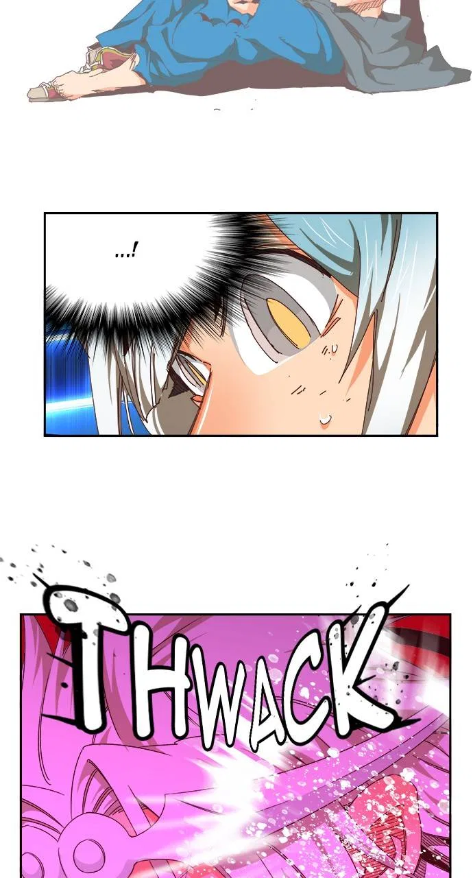 The God of High School Chapter 548 – Page 34
