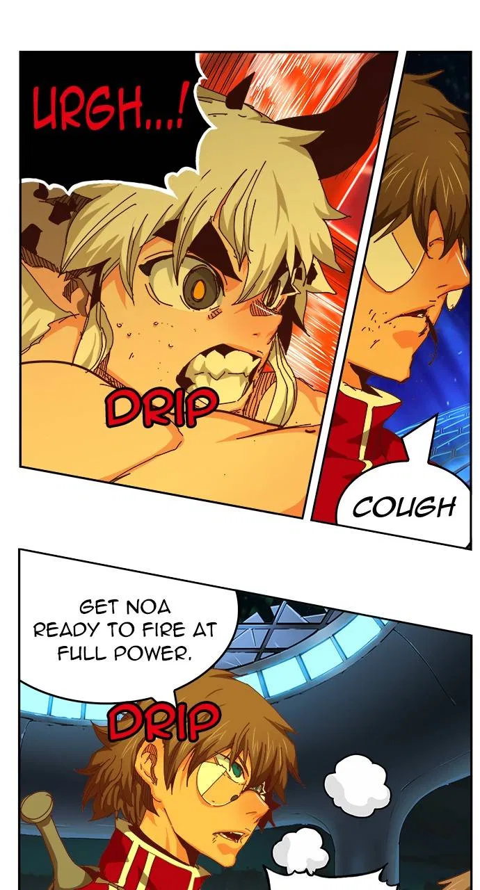 The God of High School Chapter 548 – Page 38