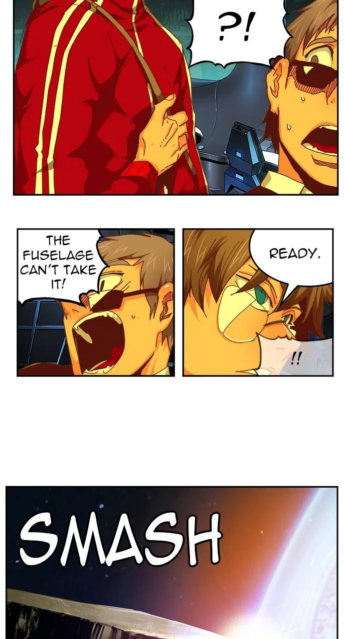 The God of High School Chapter 548 – Page 39