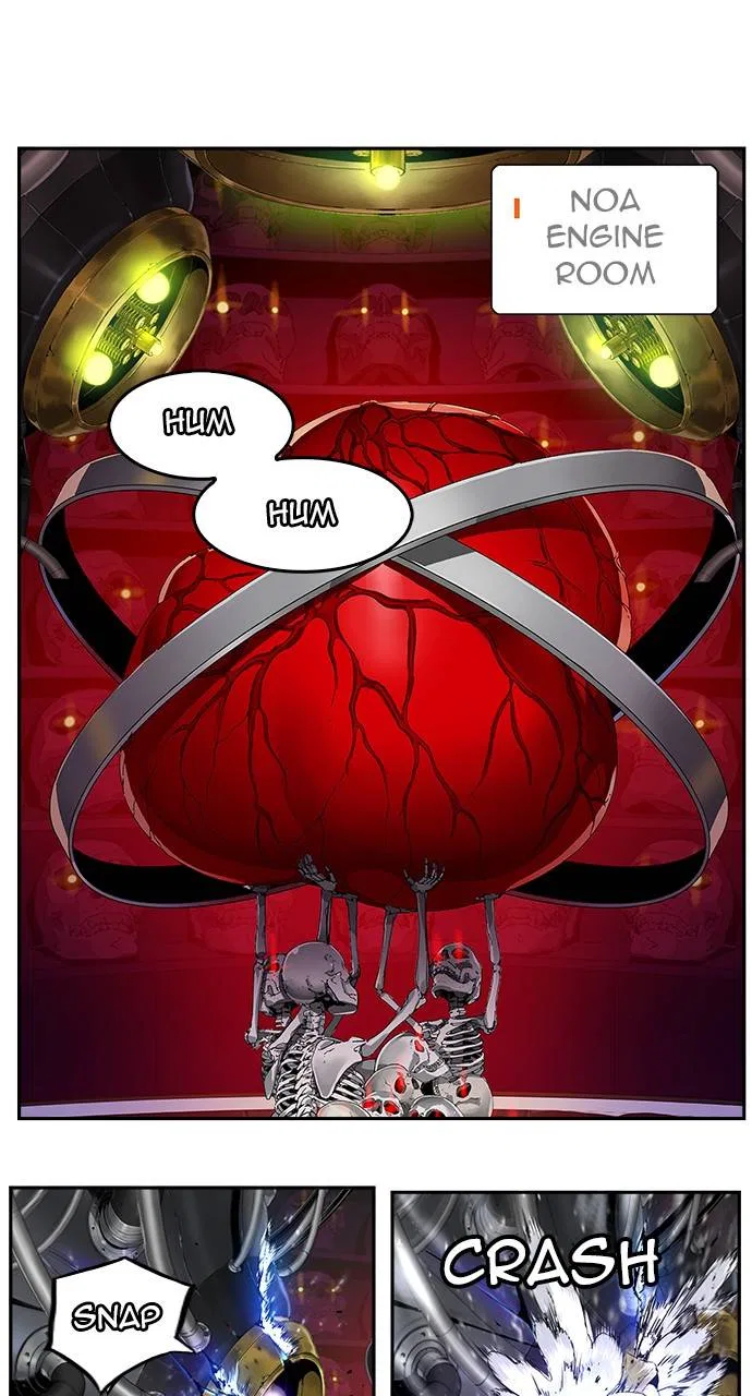 The God of High School Chapter 548 – Page 45