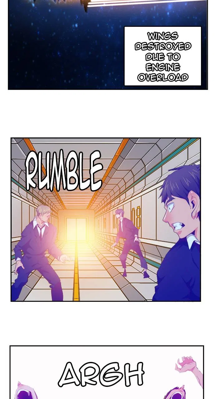 The God of High School Chapter 548 – Page 48