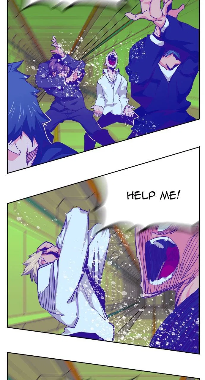 The God of High School Chapter 548 – Page 51