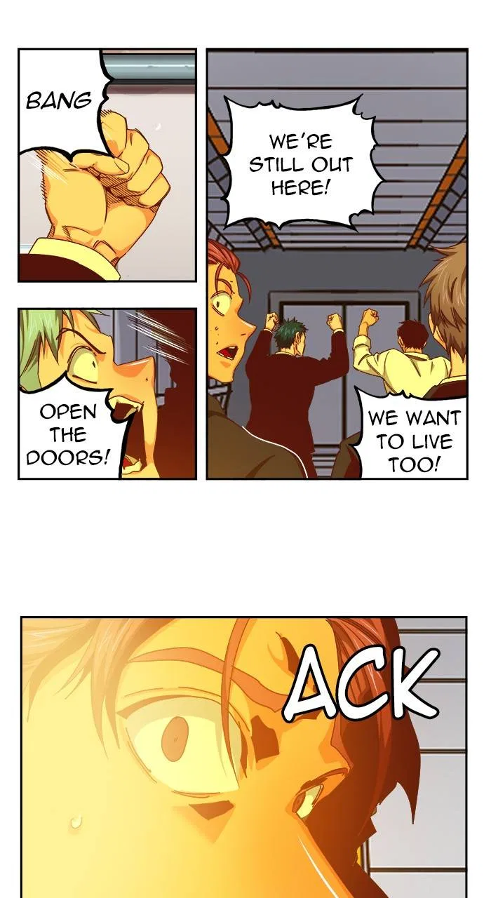 The God of High School Chapter 548 – Page 53