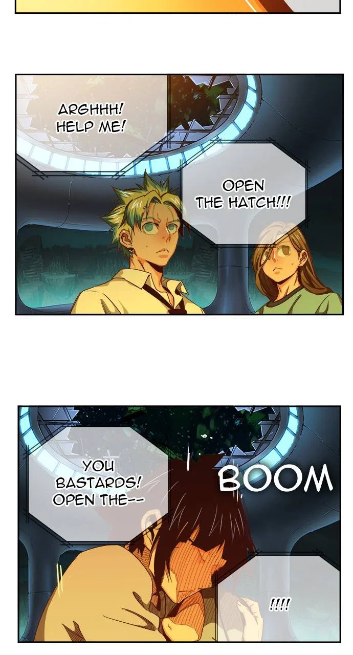 The God of High School Chapter 548 – Page 54