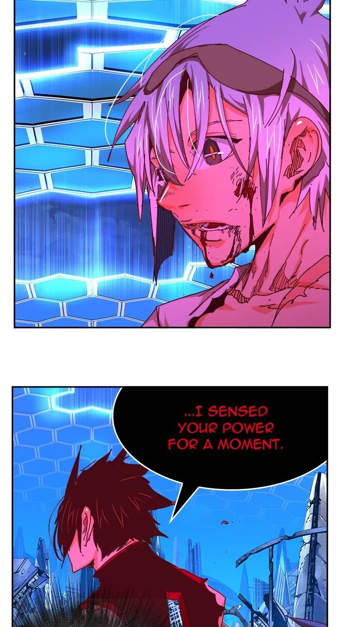 The God of High School Chapter 548 – Page 57