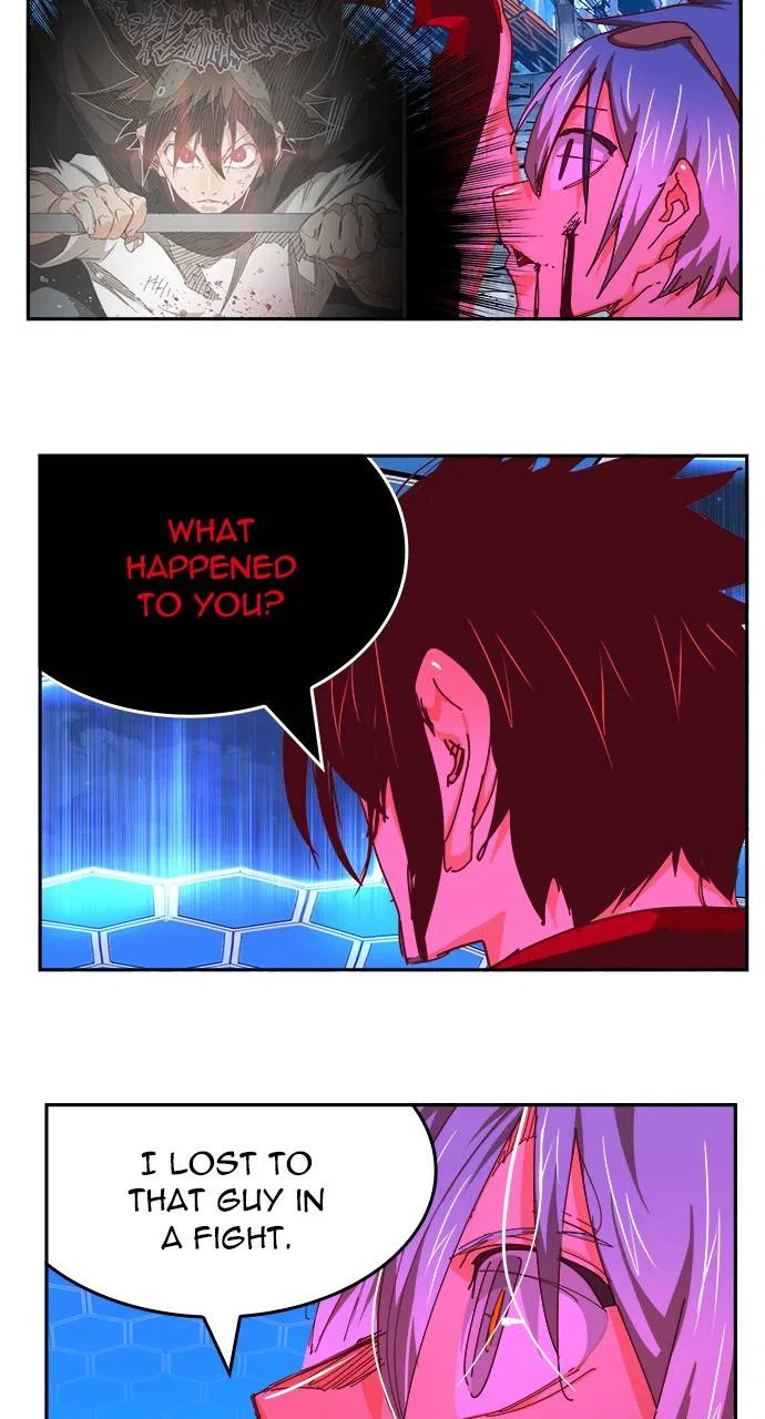 The God of High School Chapter 548 – Page 58