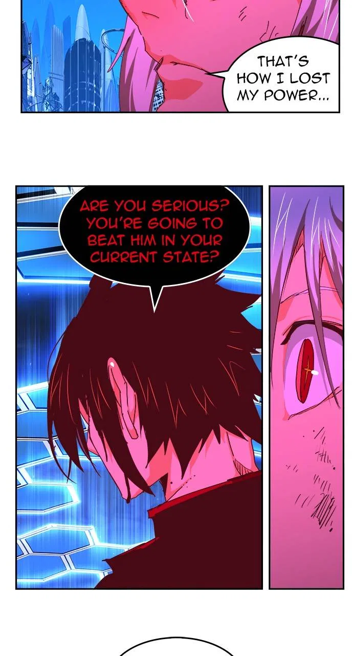 The God of High School Chapter 548 – Page 59