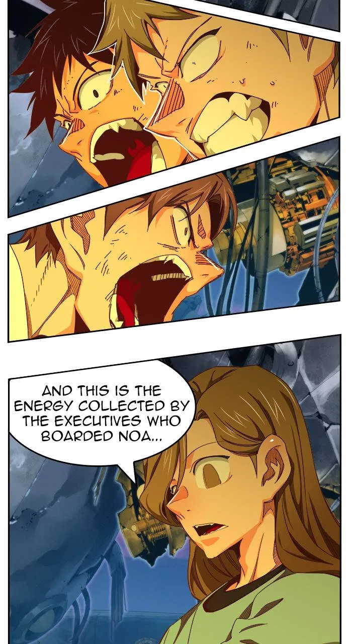 The God of High School Chapter 548 – Page 66