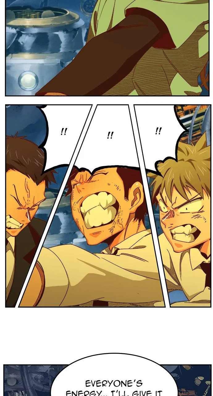 The God of High School Chapter 548 – Page 67