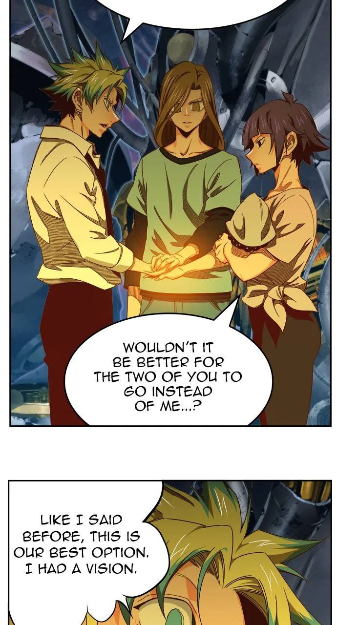 The God of High School Chapter 548 – Page 69