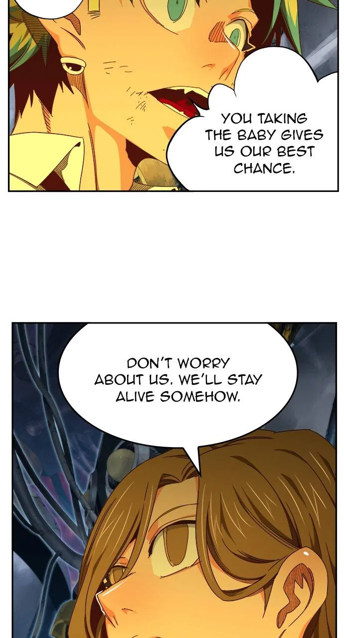 The God of High School Chapter 548 – Page 70