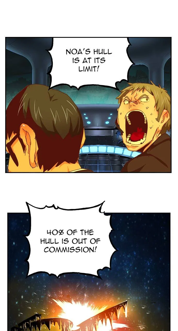 The God of High School Chapter 548 – Page 76